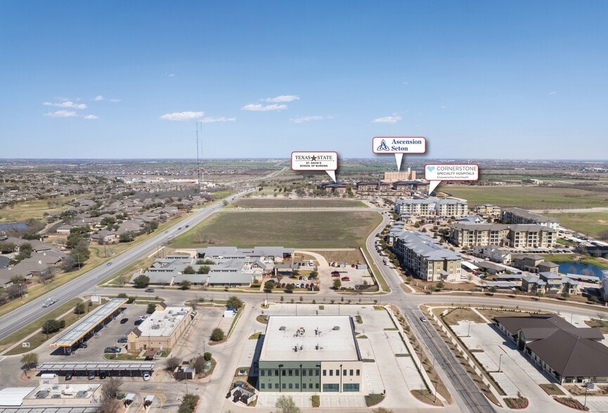 4700 Campus Village Dr, Round Rock, TX for sale - Building Photo - Image 2 of 11