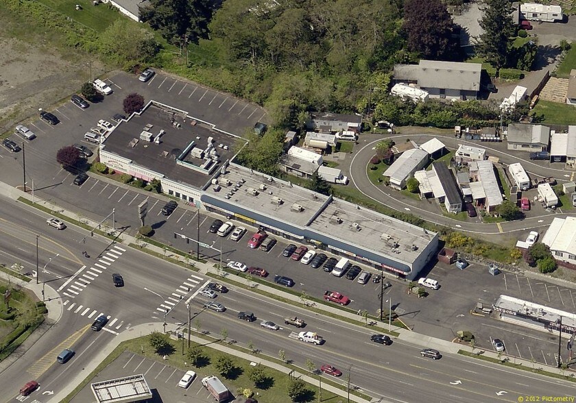 10518-10604 Pacific Hwy SW, Lakewood, WA à louer - Autre - Image 3 de 4