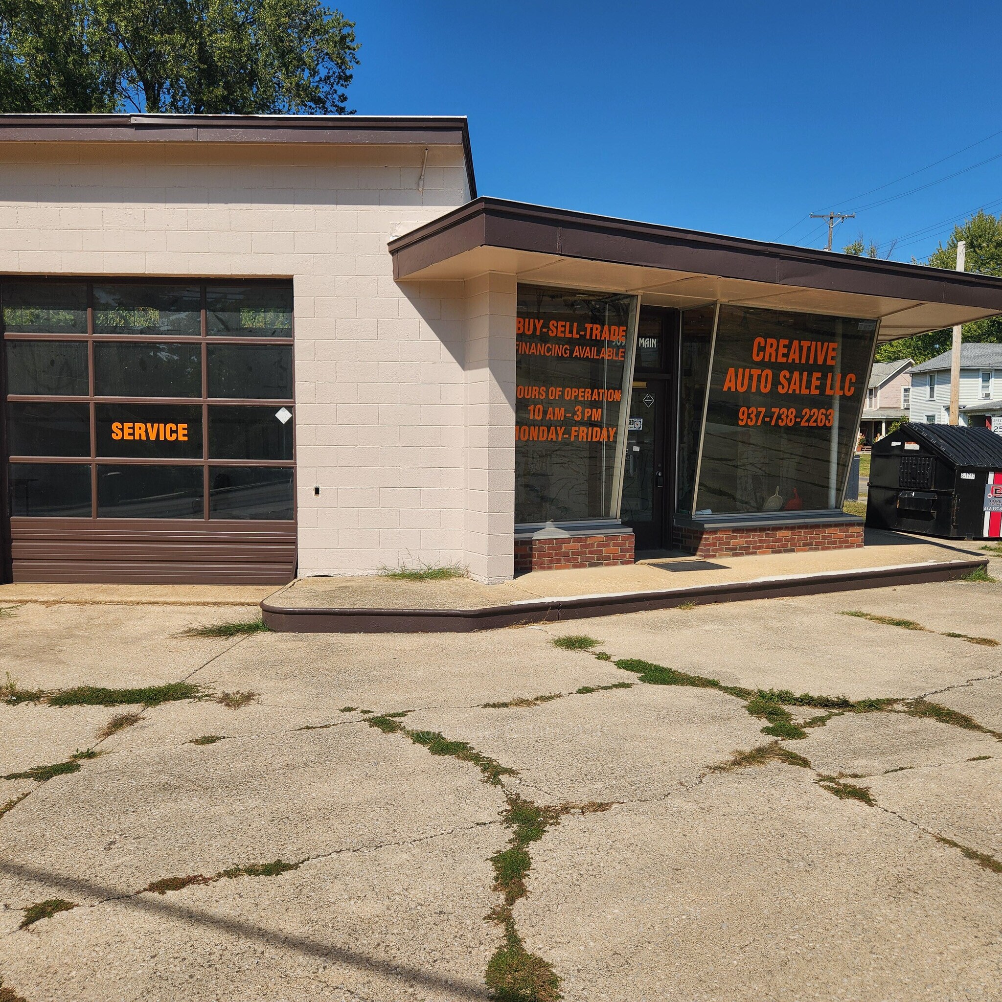 509 N Main St, Marysville, OH à vendre Photo du bâtiment- Image 1 de 1