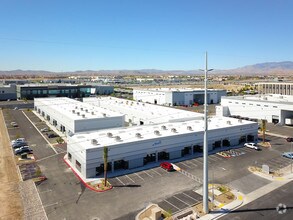 6445 W Sunset Rd, Las Vegas, NV - AERIAL  map view - Image1