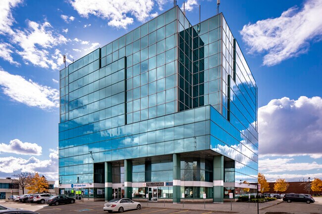 Plus de détails pour 1450 Meyerside Dr, Mississauga, ON - Bureau à louer