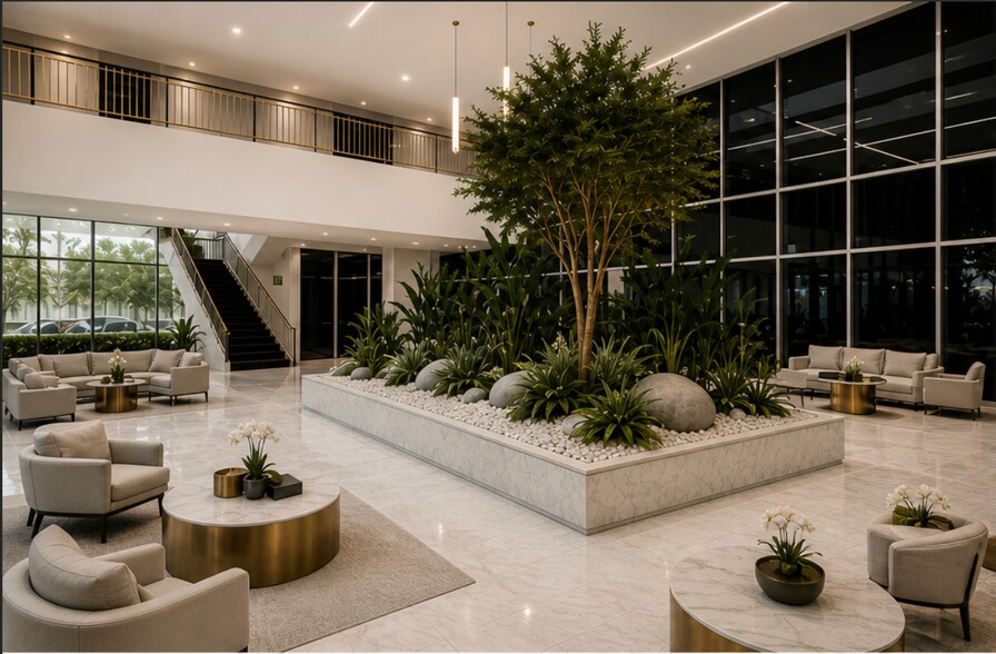 211 Highland Cross Dr, Houston, TX à louer - Photo du bâtiment - Image 2 de 22
