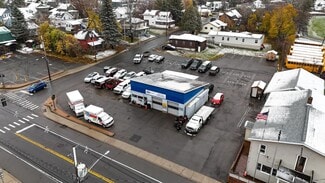 Plus de détails pour 206 Park St, Tupper Lake, NY - Commerce de détail à vendre