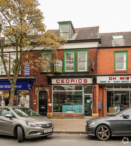 65-65A London Rd, Alderley Edge for sale - Primary Photo - Image 1 of 5