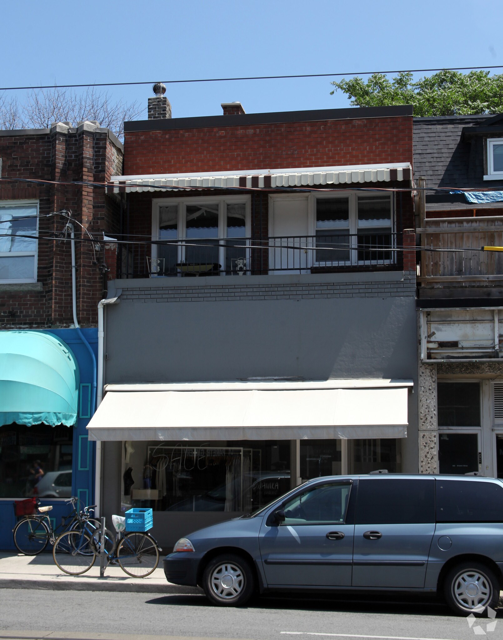 1083 Bathurst St, Toronto, ON for sale Primary Photo- Image 1 of 1