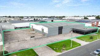 Plus de détails pour 14 Zenith Rd, Dandenong South - Industriel à louer