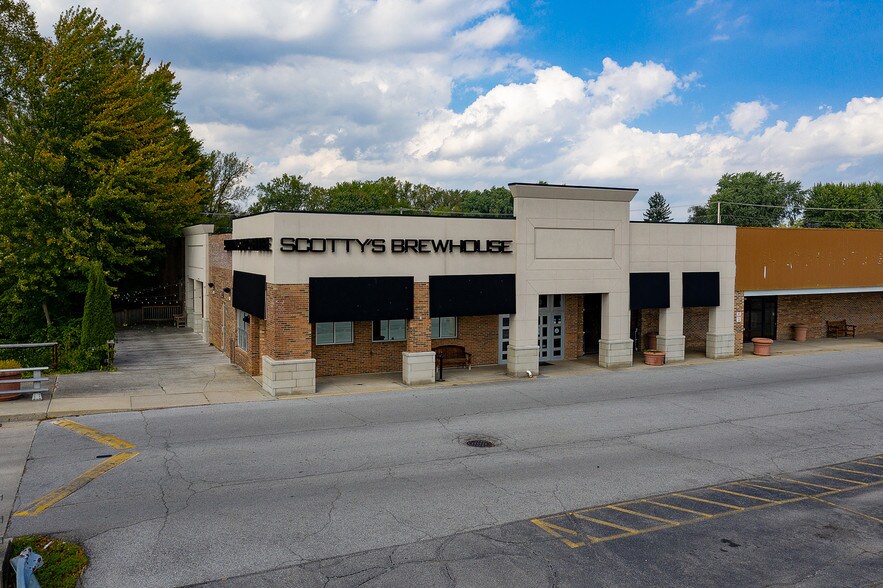 6282 W Jefferson Blvd, Fort Wayne, IN à vendre - Photo du bâtiment - Image 3 de 8