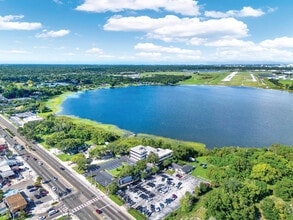 690 N Semoran Blvd, Orlando, FL - Aérien  Vue de la carte - Image1