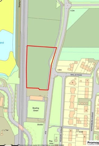 Plus de détails pour Irvine Rd, Fairlie - Terrain à vendre