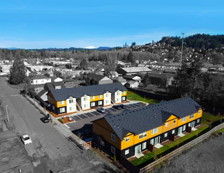 More details for 219-221 SE Clark Ave, Battle Ground, WA - Multifamily for Sale