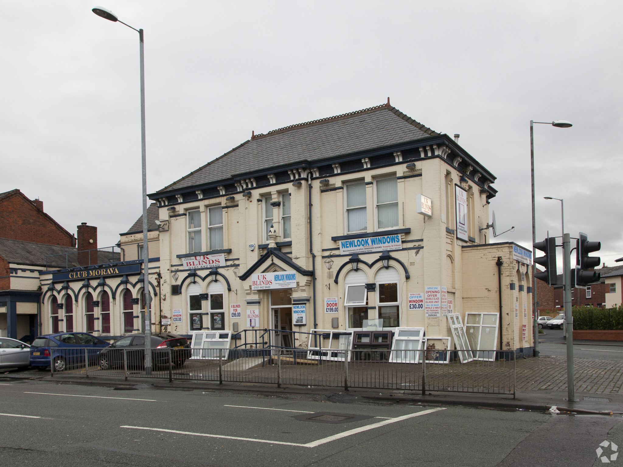 1065 Stockport Rd, Levenshulme for sale Primary Photo- Image 1 of 4