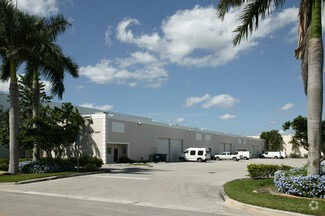 Plus de détails pour 11453-11477 NW 34th St, Doral, FL - Industriel/Logistique à louer