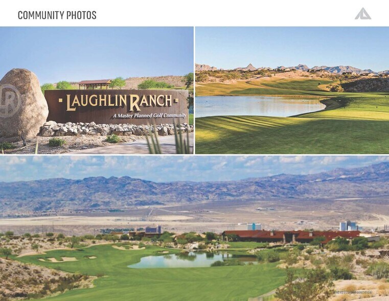 W-SWC Bullhead Parkway & Laughlin View Drive, Bullhead City, AZ à vendre - Photo du bâtiment - Image 1 de 7