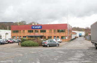 Plus de détails pour The Willows, Merthyr Tydfil - Industriel à vendre