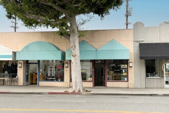 287-297 S Robertson Blvd, Beverly Hills, CA à louer Photo du bâtiment- Image 1 de 2