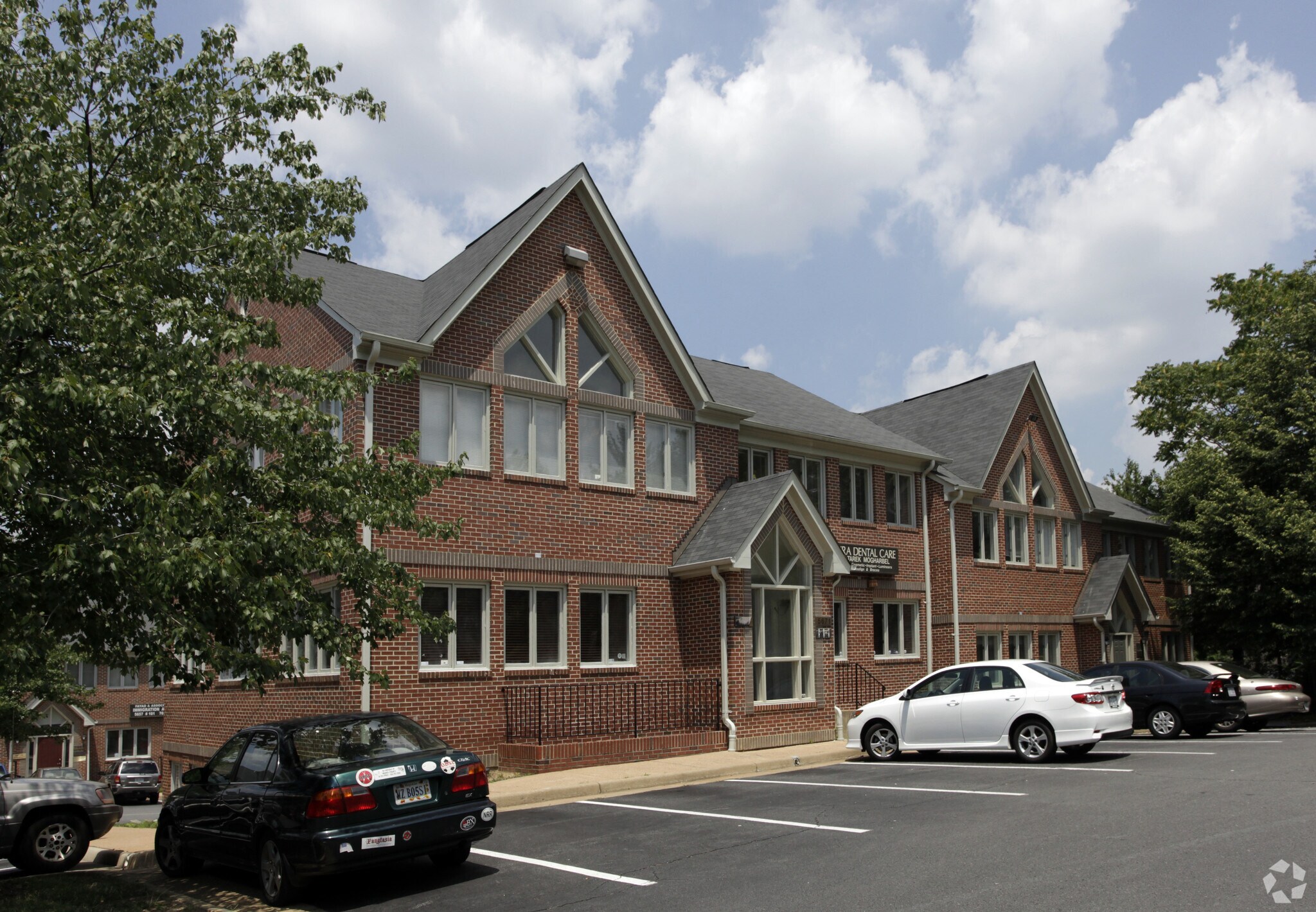 5663-5673 Columbia Pike, Falls Church, VA for lease Building Photo- Image 1 of 14