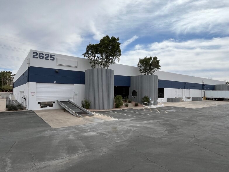2625 S Wilson St, Tempe, AZ for lease - Building Photo - Image 2 of 6