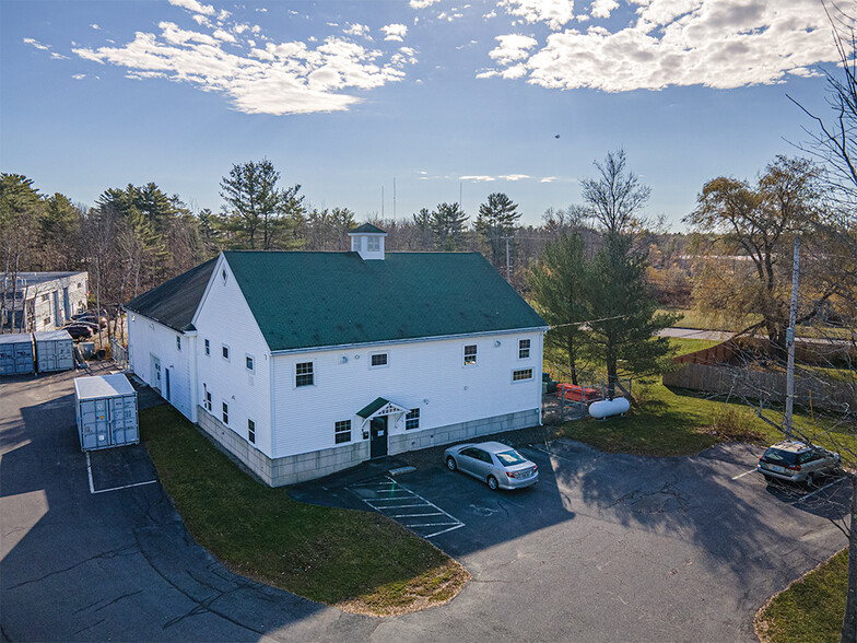 655 Riverside St, Portland, ME à vendre - Photo du bâtiment - Image 1 de 1