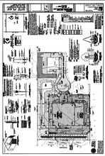 Simone Industrial Dr, Shelby Township, MI à louer Plan de site- Image 1 de 1