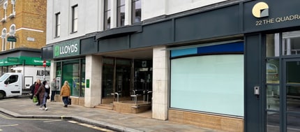 17-18 The Quadrant, Richmond for lease Building Photo- Image 1 of 1