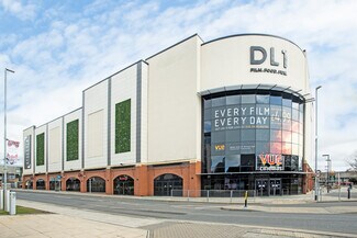 Plus de détails pour Feethams Ln, Darlington - Commerce de détail à vendre