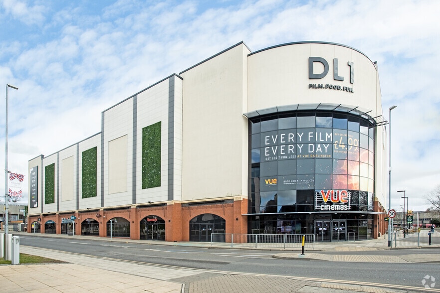 Feethams Ln, Darlington for lease - Primary Photo - Image 1 of 13