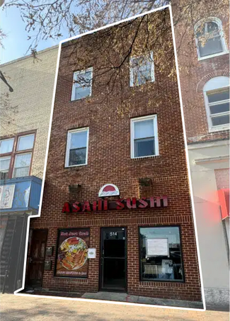 Plus de détails pour 514 S Broadway, Baltimore, MD - Vente au détail à vendre