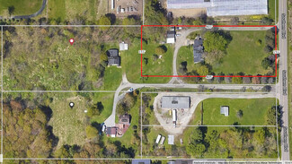 Plus de détails pour 8474 Southern Blvd, Youngstown, OH - Terrain à vendre