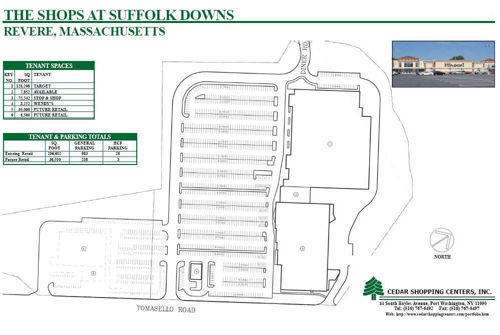 40 Furlong Dr, Revere, MA à louer Plan de site- Image 1 de 2