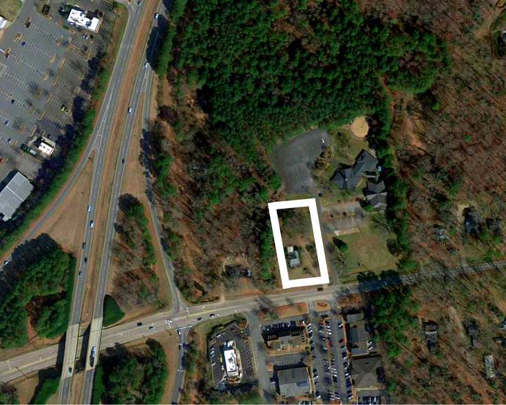 854 Durham Rd, Wake Forest, NC for sale - Building Photo - Image 1 of 7