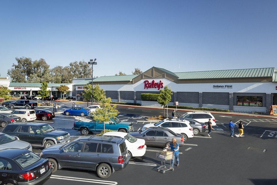 3330-3336 N Texas St, Fairfield, CA for lease - Primary Photo - Image 1 of 10