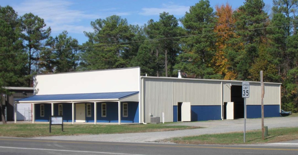 11256 Air Park Rd, Ashland, VA for lease - Building Photo - Image 1 of 7