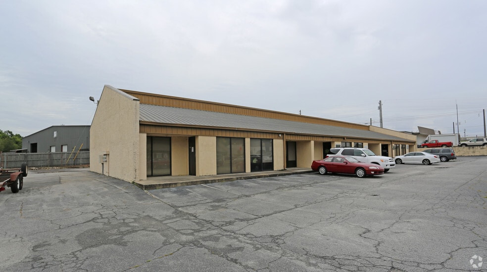 307 Commerce Dr, Augusta, GA à louer - Photo du bâtiment - Image 3 de 10