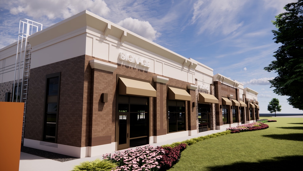 0 Cresswind Blvd, Charlotte, NC for lease - Primary Photo - Image 3 of 7