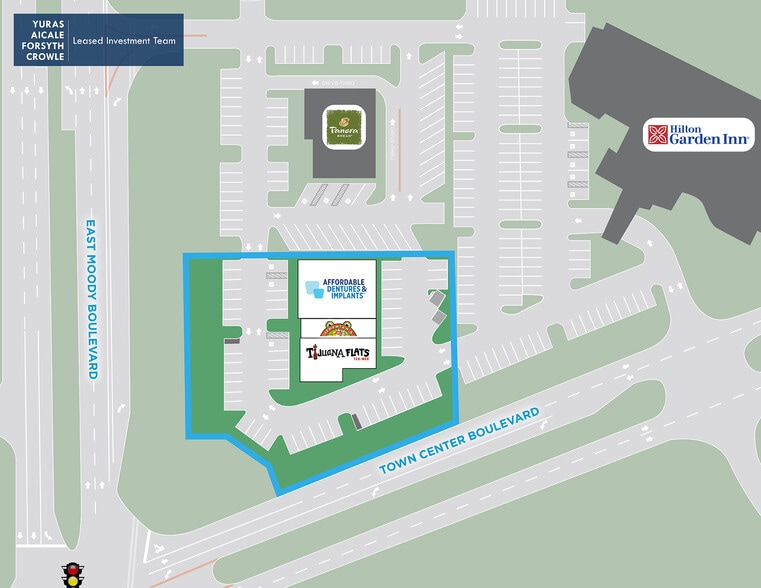 5890 State Highway 100, Palm Coast, FL for lease - Building Photo - Image 3 of 10