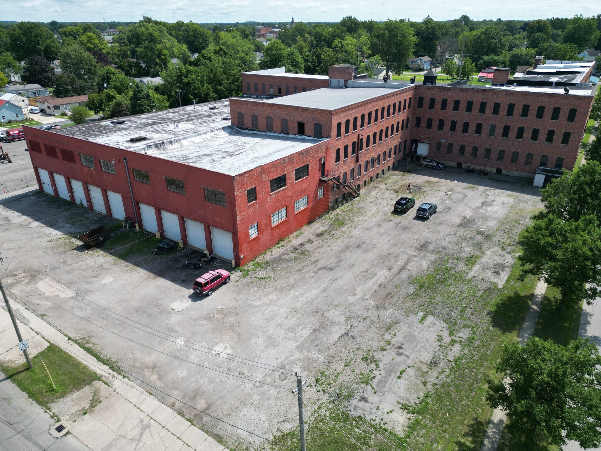 50 Newton St, Norwalk, OH for lease Building Photo- Image 1 of 8