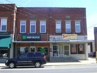 Plus de détails pour 40-44 N Chestnut St, Jefferson, OH - Commerce de détail à louer