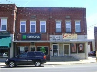 More details for 40-44 N Chestnut St, Jefferson, OH - Retail for Lease