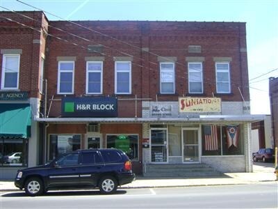 40-44 N Chestnut St, Jefferson, OH for lease Primary Photo- Image 1 of 2