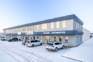 Plus de détails pour 12100-12122 163 St NW, Edmonton, AB - Bureau à louer