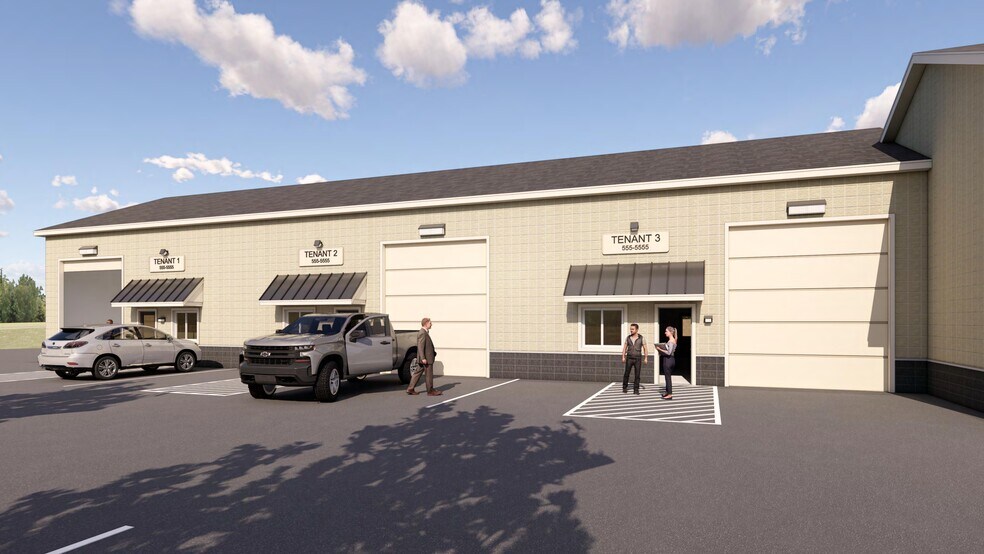 1-3 Sherman Rd, New Milford, CT à vendre - Photo du bâtiment - Image 3 de 13