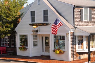 Plus de détails pour 450 Main St, Chatham, MA - Vente au détail à vendre