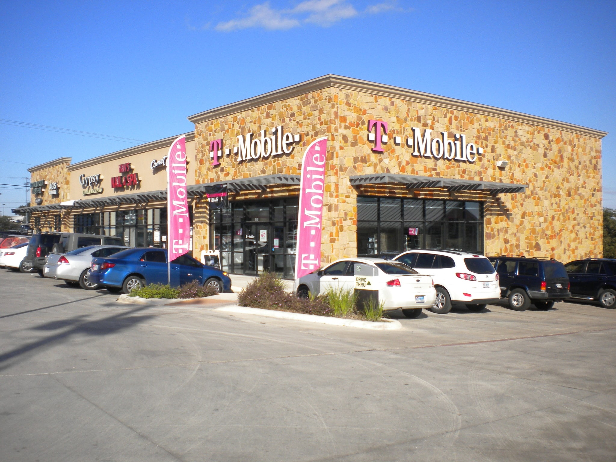 18150-18154 Blanco Rd, San Antonio, TX for lease Primary Photo- Image 1 of 2