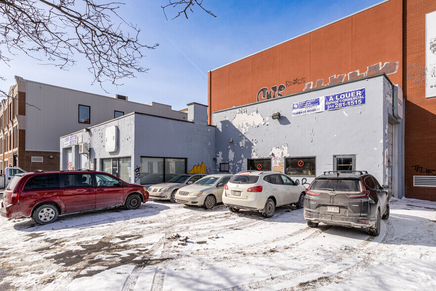 33 Av Mozart E, Montréal, QC for lease - Building Photo - Image 2 of 4