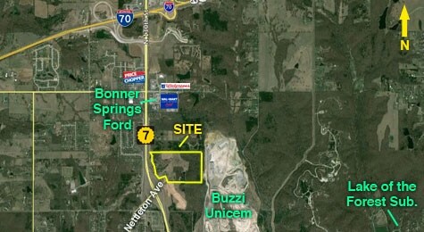 1209 S 130th St, Bonner Springs, KS à vendre - Photo du bâtiment - Image 2 de 2