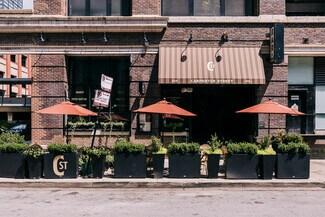 Plus de détails pour 115 N Carpenter St, Chicago, IL - Commerce de détail à louer
