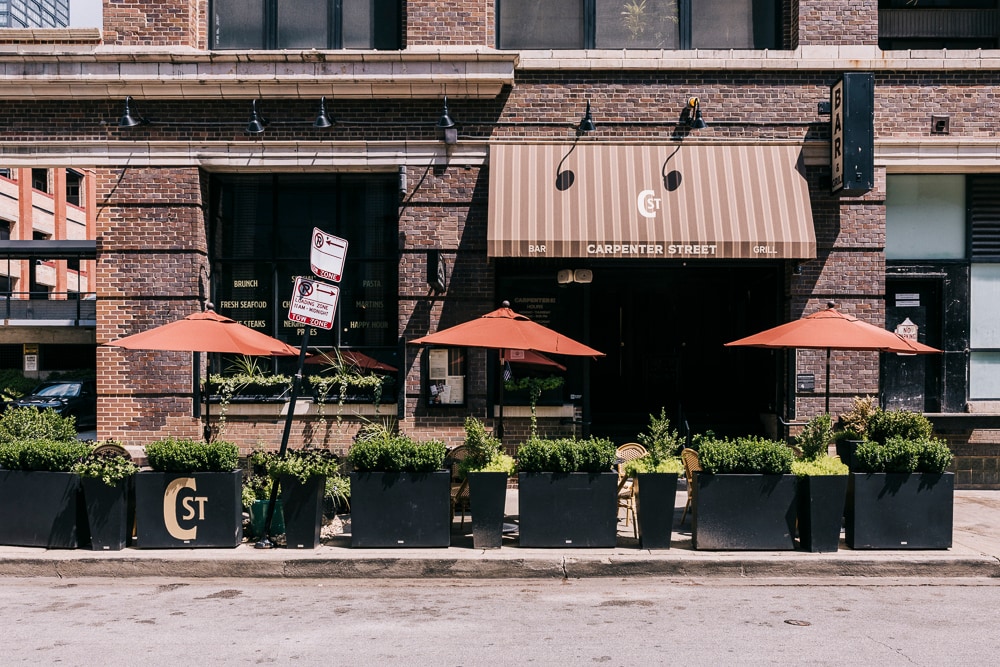 115 N Carpenter St, Chicago, IL for lease Primary Photo- Image 1 of 8