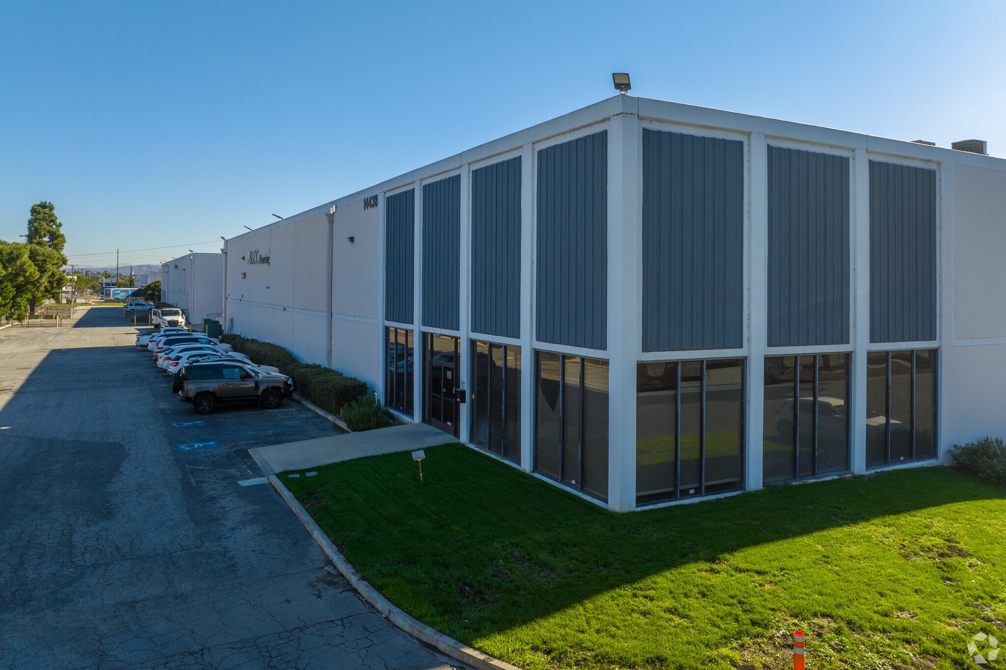 14438-14458 E Don Julian Rd, City of Industry, CA for lease Primary Photo- Image 1 of 11