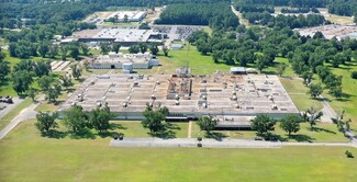 Plus de détails pour 1150 Clipper Rd, Sumter, SC - Industriel à vendre