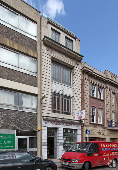 4 Campo Ln, Sheffield for lease - Building Photo - Image 2 of 2